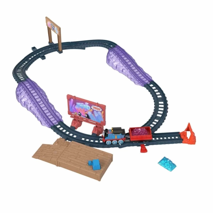 BFS   Fisher Price Thomas ve Arkadaşları Tren Seti HGY82