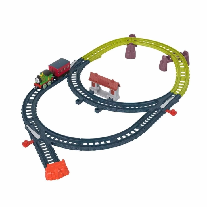BFS   Fisher Price Thomas ve Arkadaşları Tren Seti HGY82