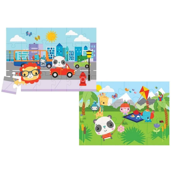 BFS   FisherPriceBabyCityFun&Picnic2’si1AradaPuzzle
