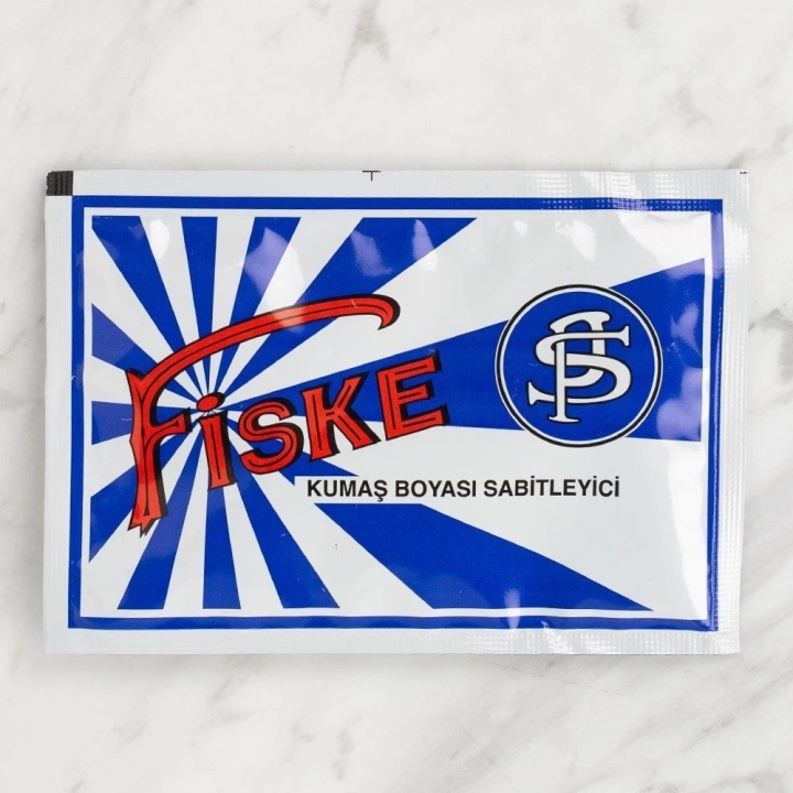 BFS  Fiske Kumaş Boyası Sabitleyici