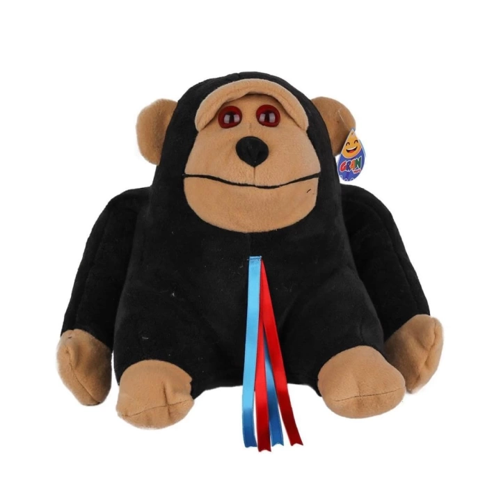BFS   FK-2218 Peluş Goril 30 cm -Grantoys