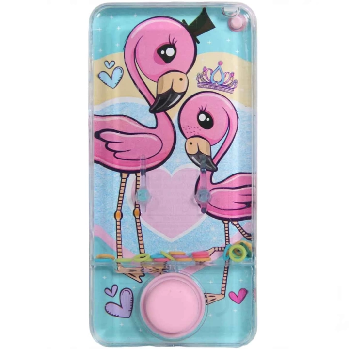 BFS   Flamingo Retro Su Oyunu