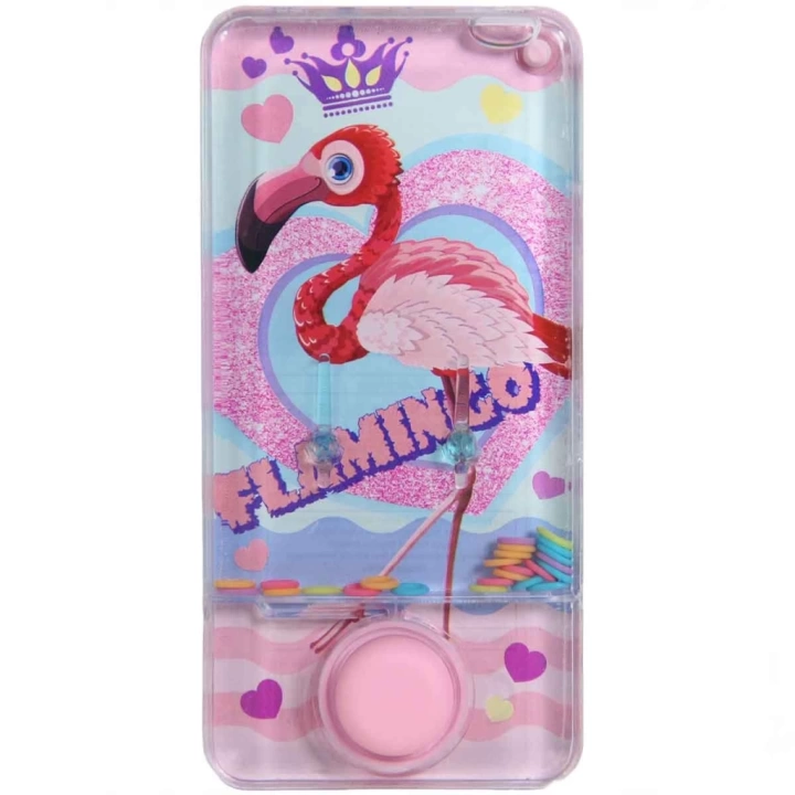 BFS   Flamingo Retro Su Oyunu