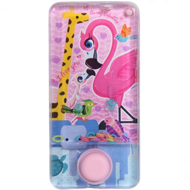 BFS   Flamingo Retro Su Oyunu