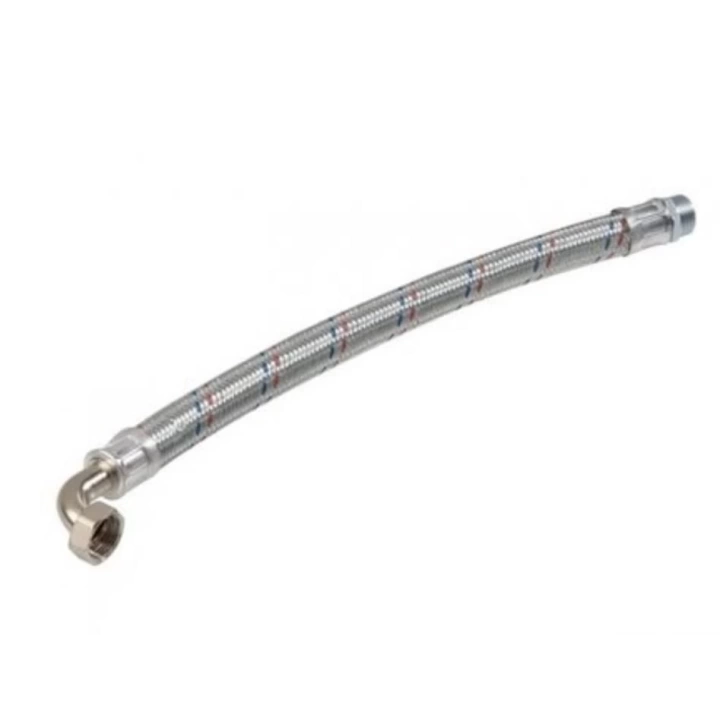 BFS Flex Spriral Hortum 1 İnch Dirsekli 100 cm