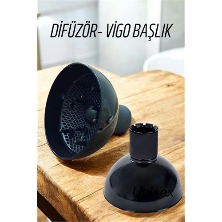 BFS Fön Için Difüzör Vigo Başlık