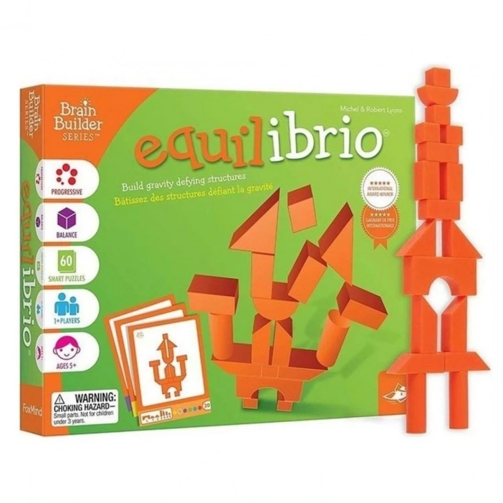 BFS Fox Equilibrio Denge Oyunu
