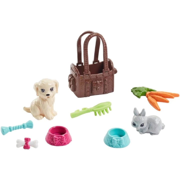BFS  FPR48 Barbie ve Sevimli Hayvan Arkadaşları