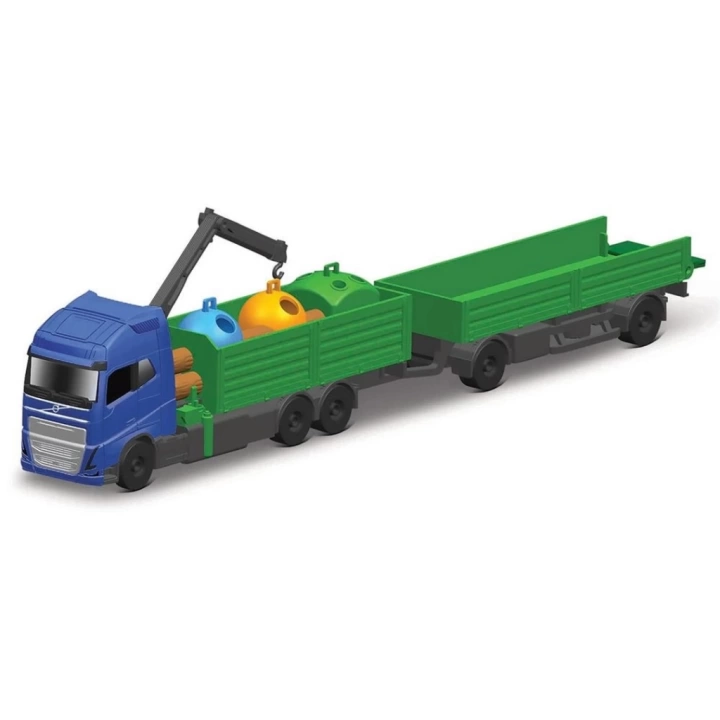 BFS  Freight Haulers Volvo FH16 Taşıyıcı Tır