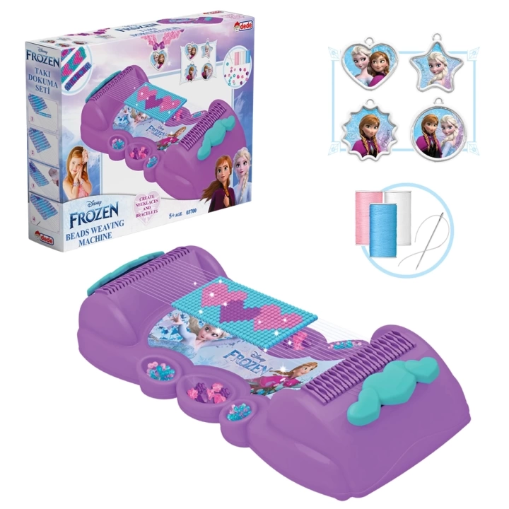 BFS  Frozen Takı Dokuma Seti