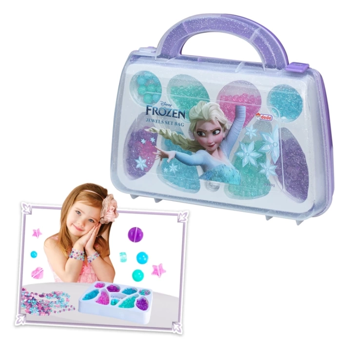 BFS  Frozen Takı Set Çanta
