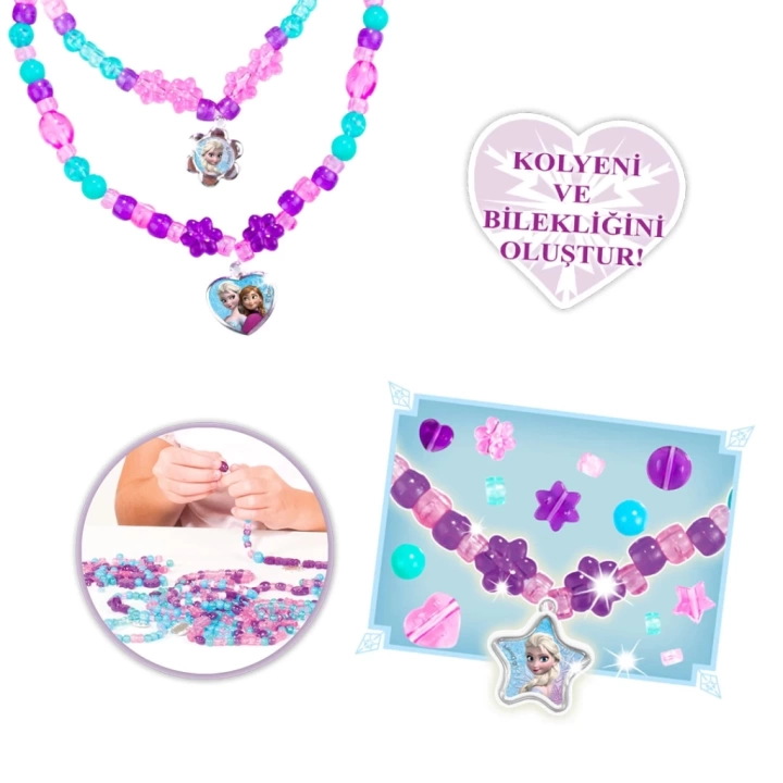 BFS  Frozen Takı Set Çanta