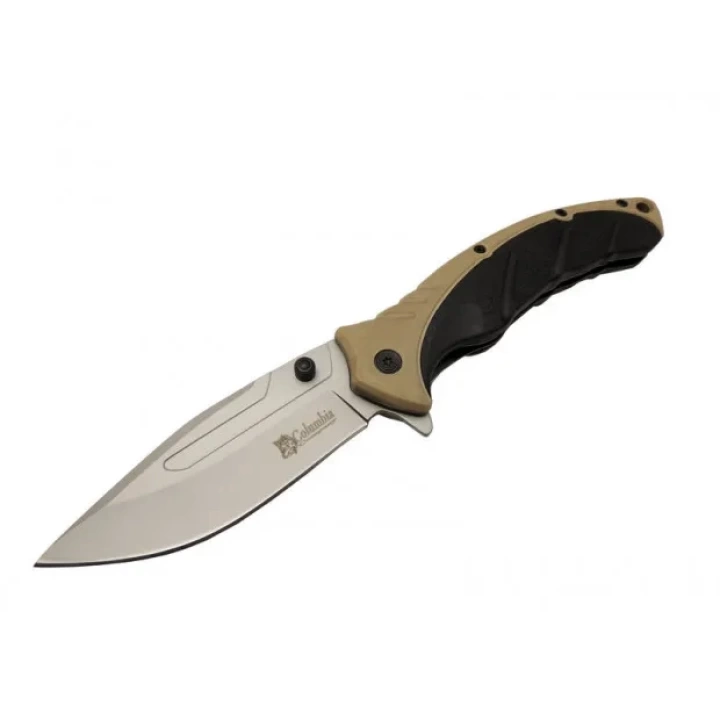 BFS Fst-3070 Kamp Çakısı Fenerli Brv. 21,5 Cm Manuel, Kemerlikli