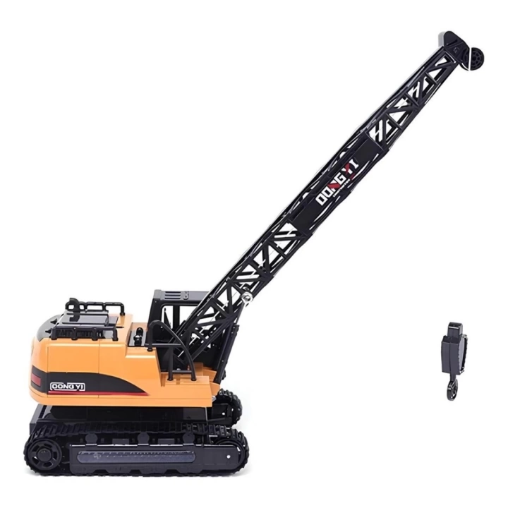 BFS  Full Fonksiyon Şarjlı Vinç
