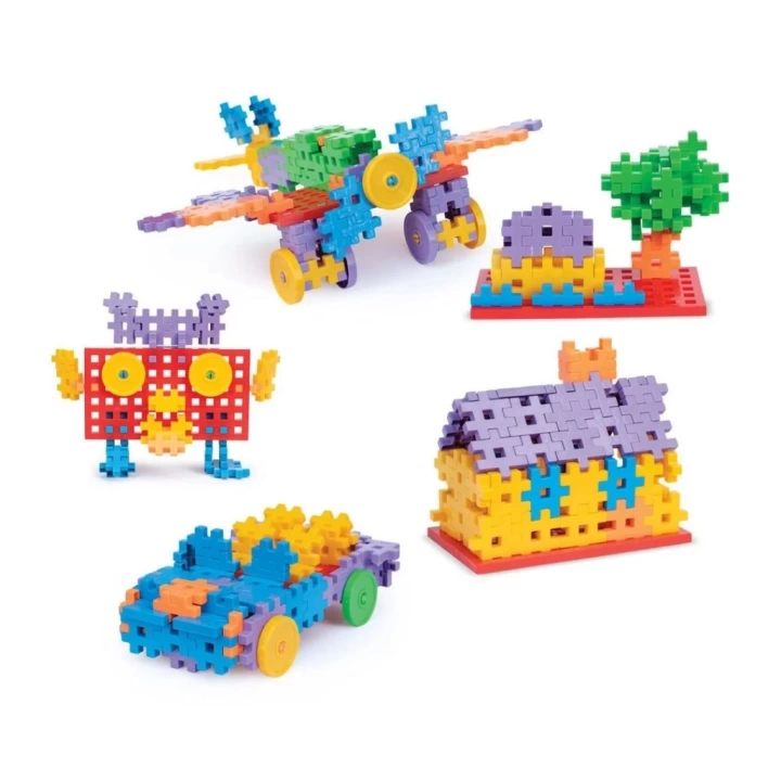 BFS   Fun Fun Puzzle 160 Parça