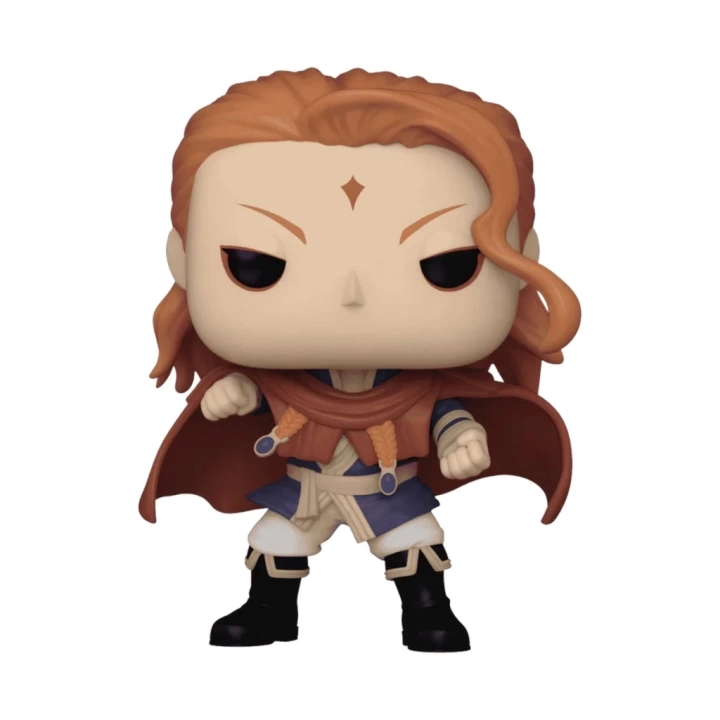 BFS   Funko POP Animation: Black Clover- Fuegoleon