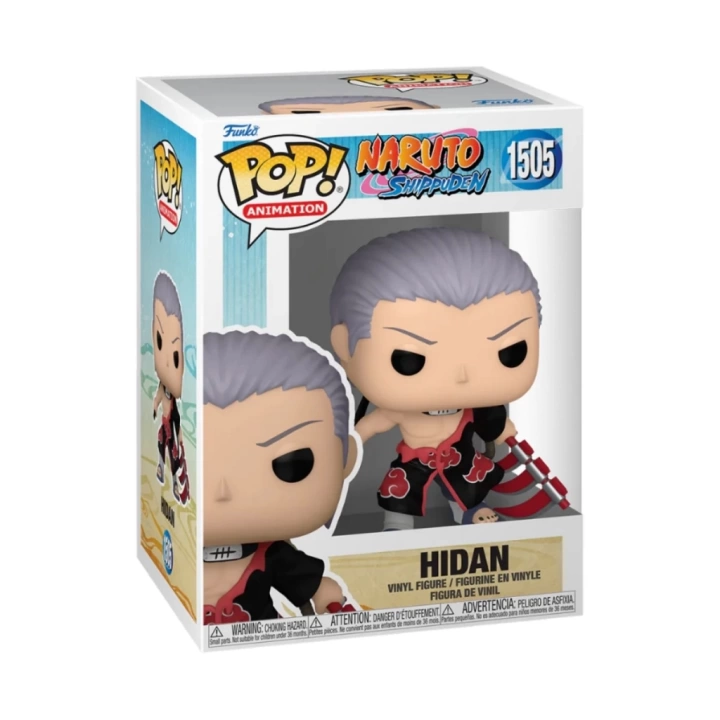 BFS   Funko POP Animation: Naruto - Hidan