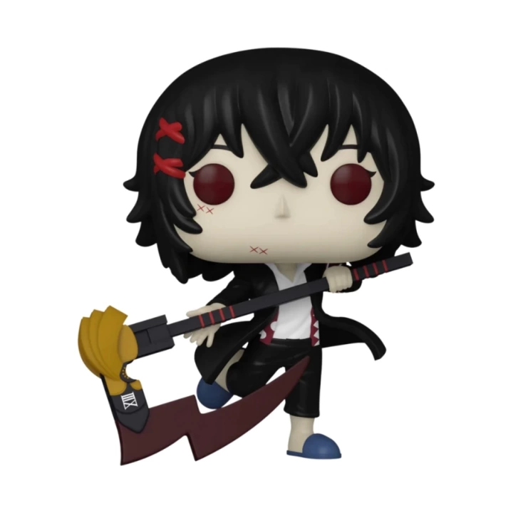 BFS   Funko Pop Animation: Tokyo Ghoul Juzo Suzuya