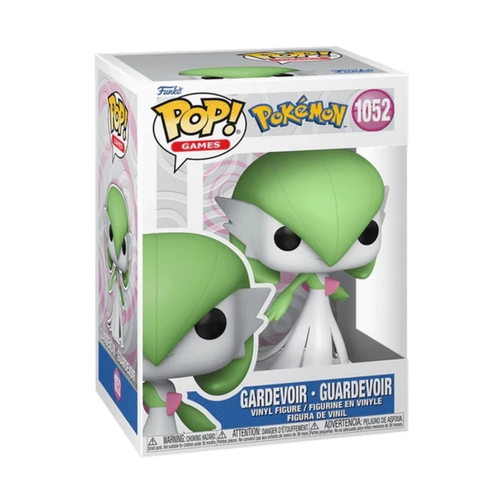 BFS   Funko POP Games: Pokemon - Gardevoir