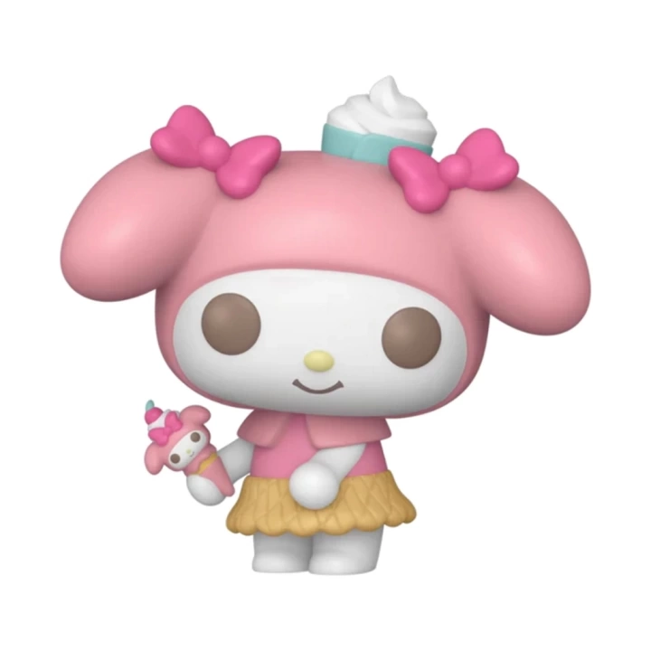 BFS   Funko POP Sanrio: Hello Kitty - My Melody (Ice Cream)