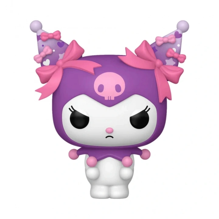 BFS Funko POP Sanrio: Kuromi Grumpy (20 th Anniversay)