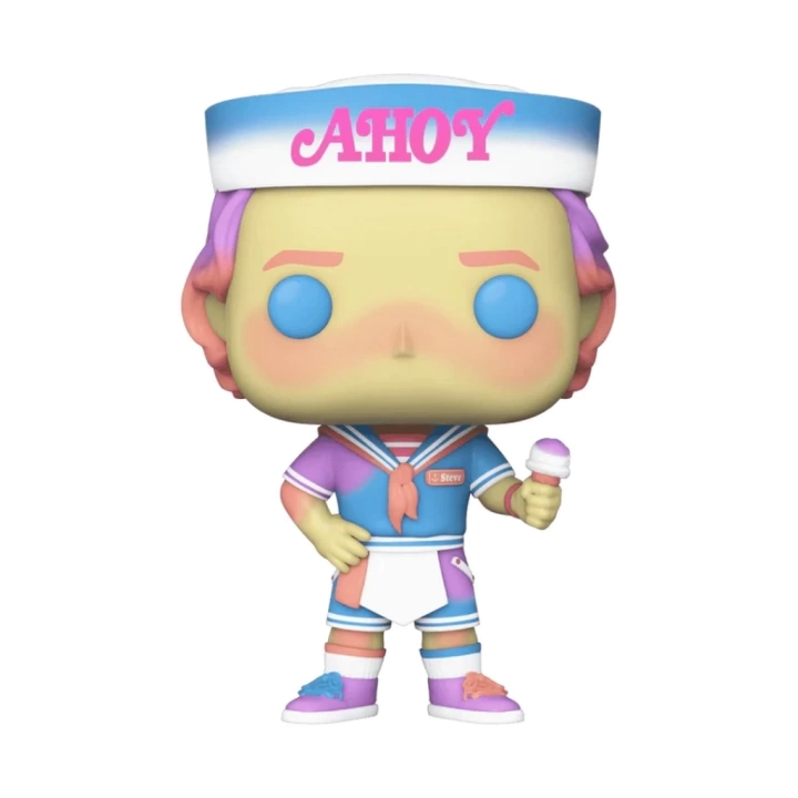 BFS   Funko POP TV: Stranger Things - Steve (Scoops Ahoy)