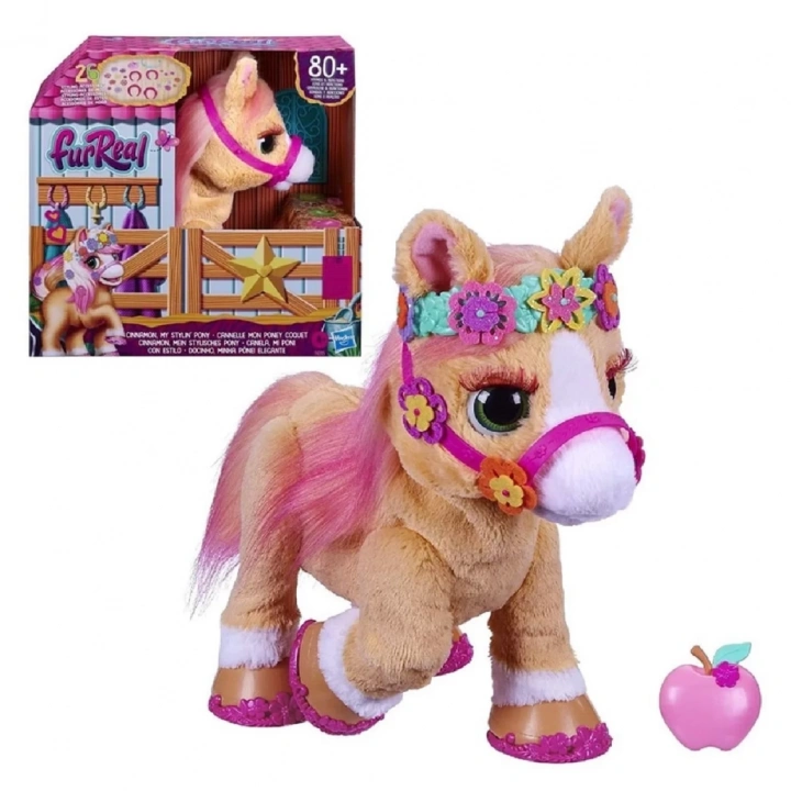 BFS   Furreal Süslü Midilli Tarçın F4395