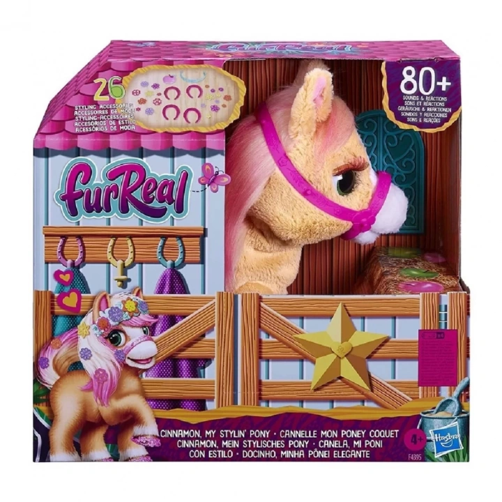 BFS   Furreal Süslü Midilli Tarçın F4395