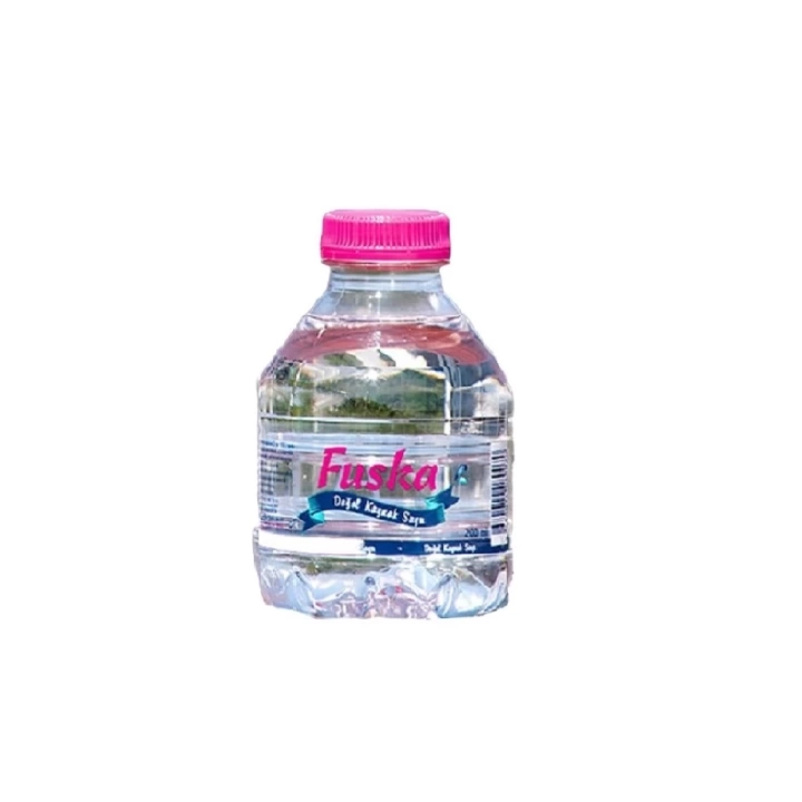 BFS   Fuska Doğal Mineralli Su 12 Adet 200ml