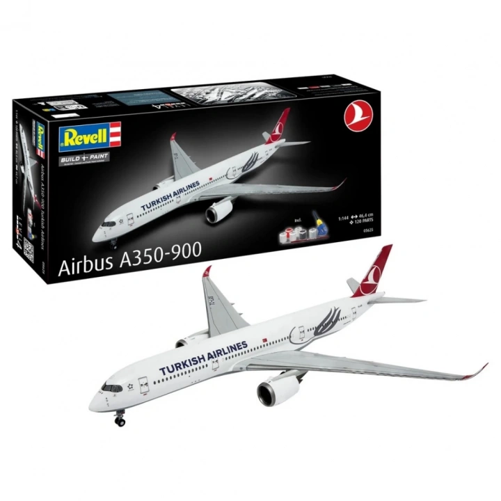 BFS  G. Set Türk Hava Yolları/Turkish Airlines Airbus A350-900