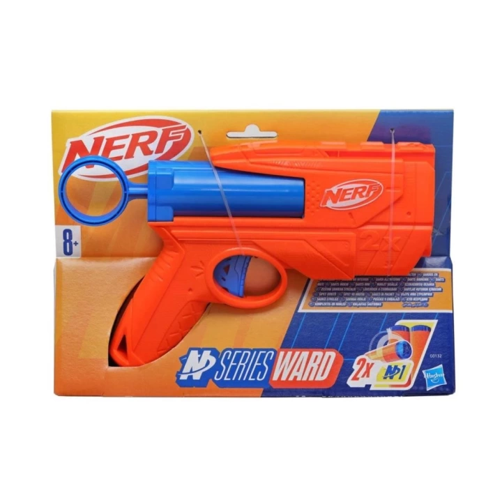 BFS   G0132 Nerf N Serisi Ward