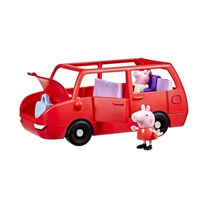 BFS  G0541 Peppa Pig Peppanın Büyük Aile Arabası +3 yaş