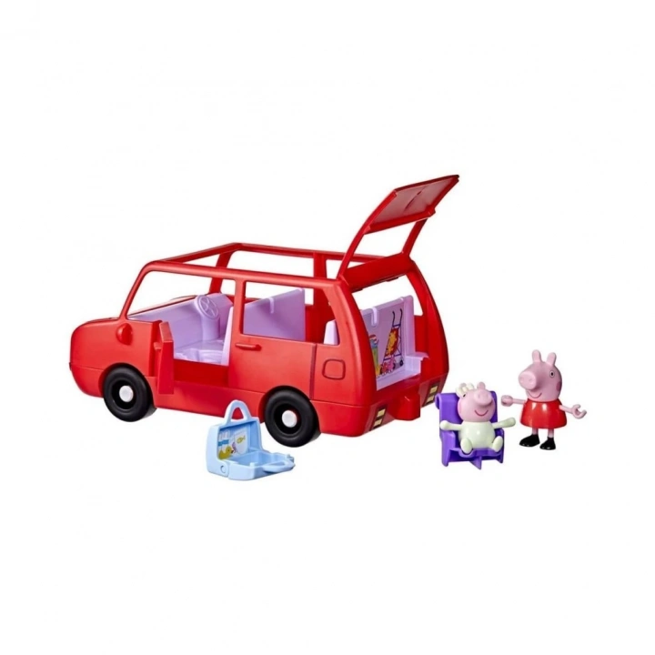 BFS  G0541 Peppa Pig Peppanın Büyük Aile Arabası +3 yaş