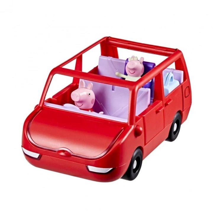 BFS  G0541 Peppa Pig Peppanın Büyük Aile Arabası +3 yaş