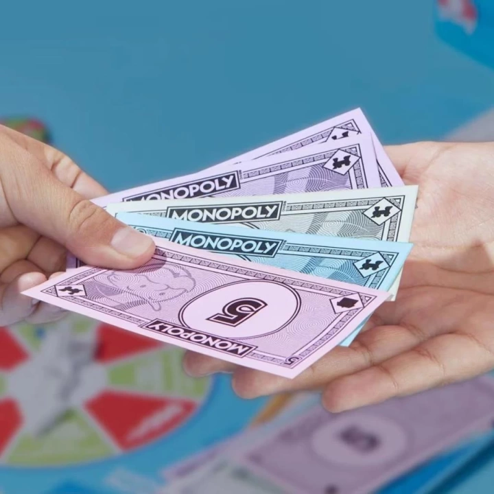 BFS   G0718 Monopoly Ücretsiz Otopark İkramiyesi - Genişletme Paketi