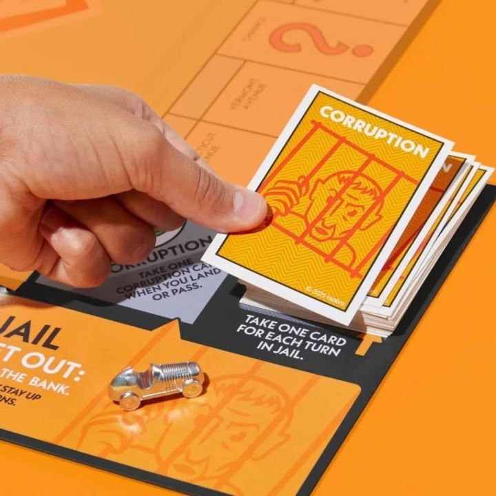 BFS   G0719 Monopoly Kodese Gir - Genişletme Paketi