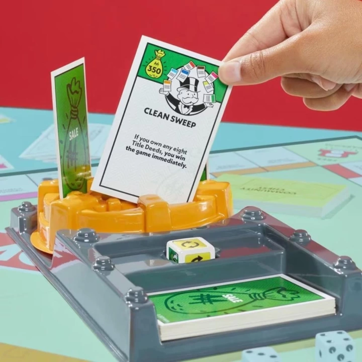 BFS   G0720 Monopoly Her Şeyi Al - Genişletme Paketi