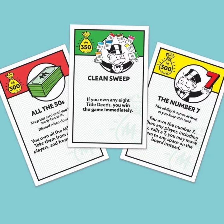 BFS   G0720 Monopoly Her Şeyi Al - Genişletme Paketi