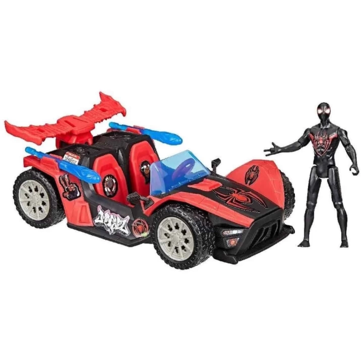 BFS  G0736 Spider-Man Venomversus Miles Morales Araç