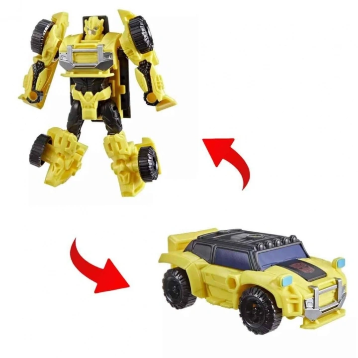 BFS G0746 Cyberworld Siber Dönüşen Araba