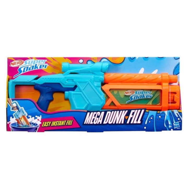 BFS   G0999 Nerf Super Soaker Mega Dunk Fill