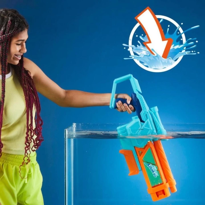 BFS   G0999 Nerf Super Soaker Mega Dunk Fill