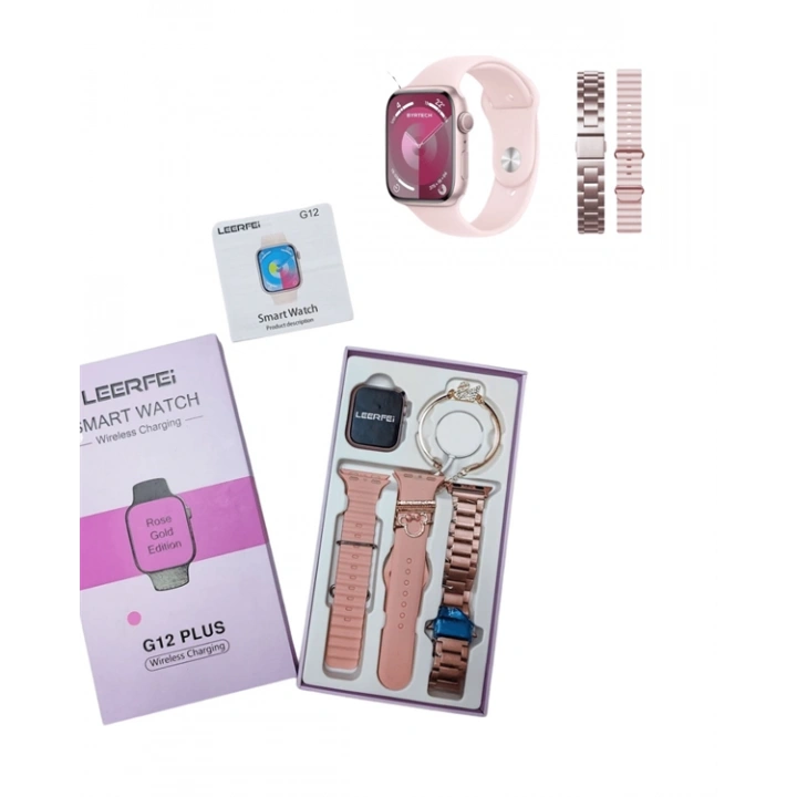 BFS G12 PLUS AKILLI SAAT