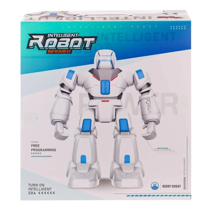 BFS   G16 Kumandalı Şarjlı İnteraktif Hareketli Dansçı Robot -Vardem Oyuncak