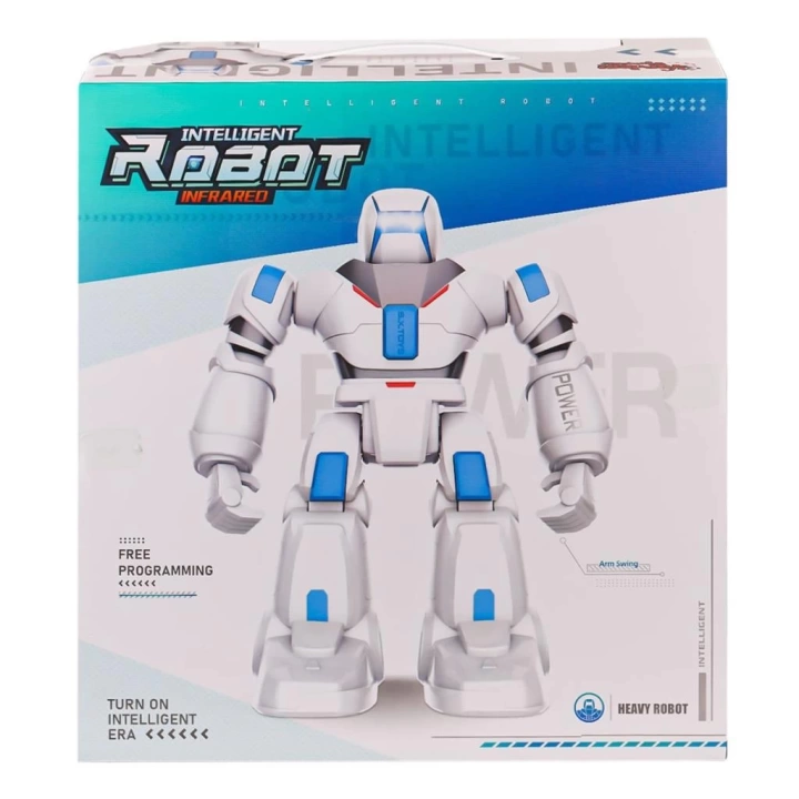 BFS   G16 Kumandalı Şarjlı İnteraktif Hareketli Dansçı Robot -Vardem Oyuncak