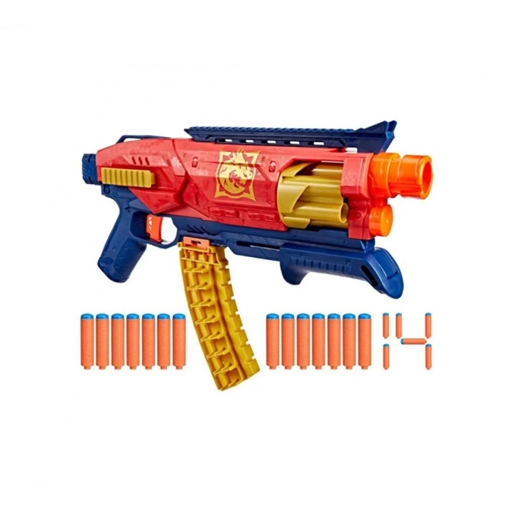BFS  G1759 Nerf Loadout Shadowspeed Recon