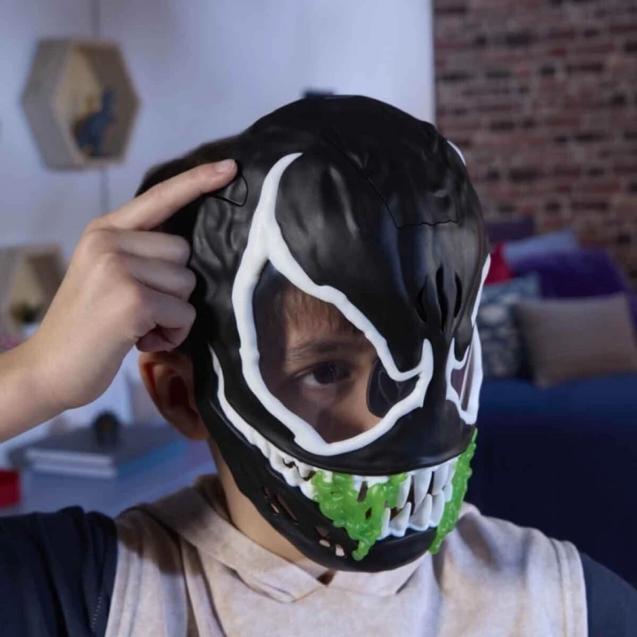 BFS  G1828 Spider-Man Venomversus Venom Maske