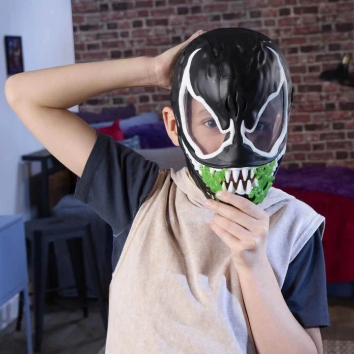 BFS  G1828 Spider-Man Venomversus Venom Maske