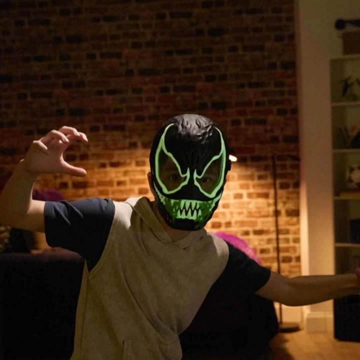 BFS  G1828 Spider-Man Venomversus Venom Maske