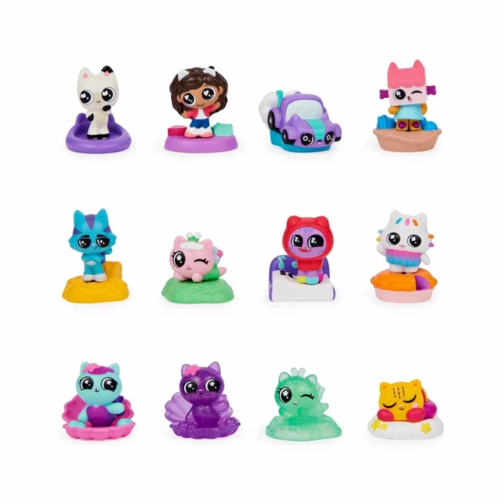BFS   Gabbys Dollhouse Sürpriz Paket